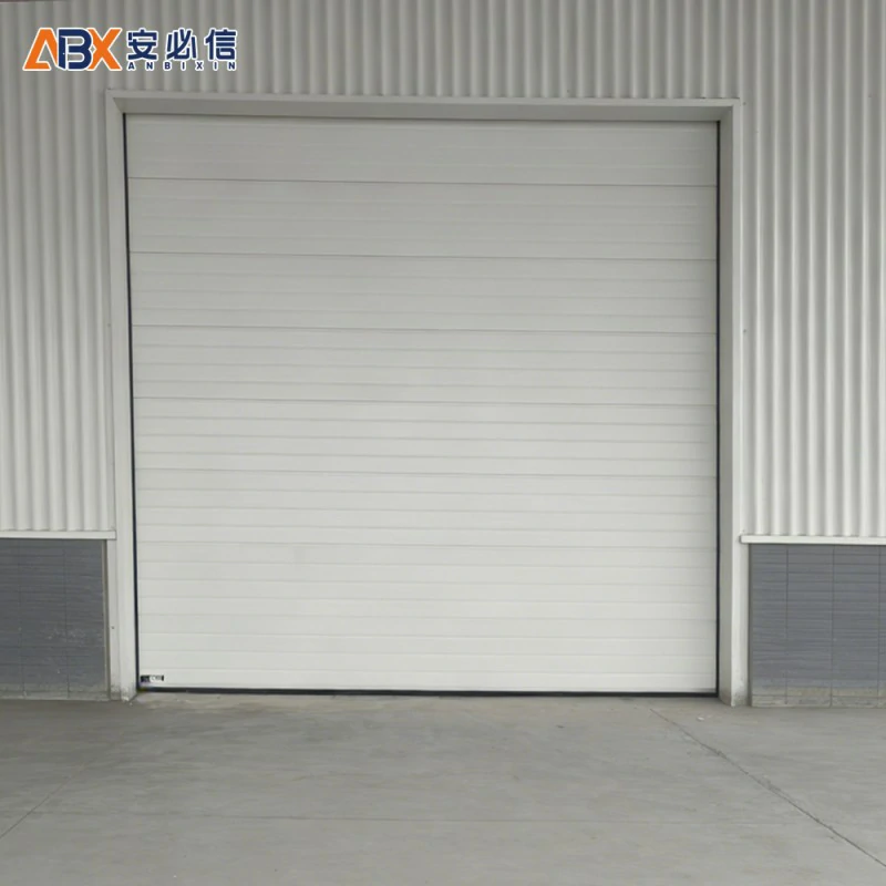 秦皇岛市提升门