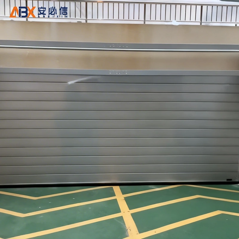 秦皇岛市PVC高速卷帘门